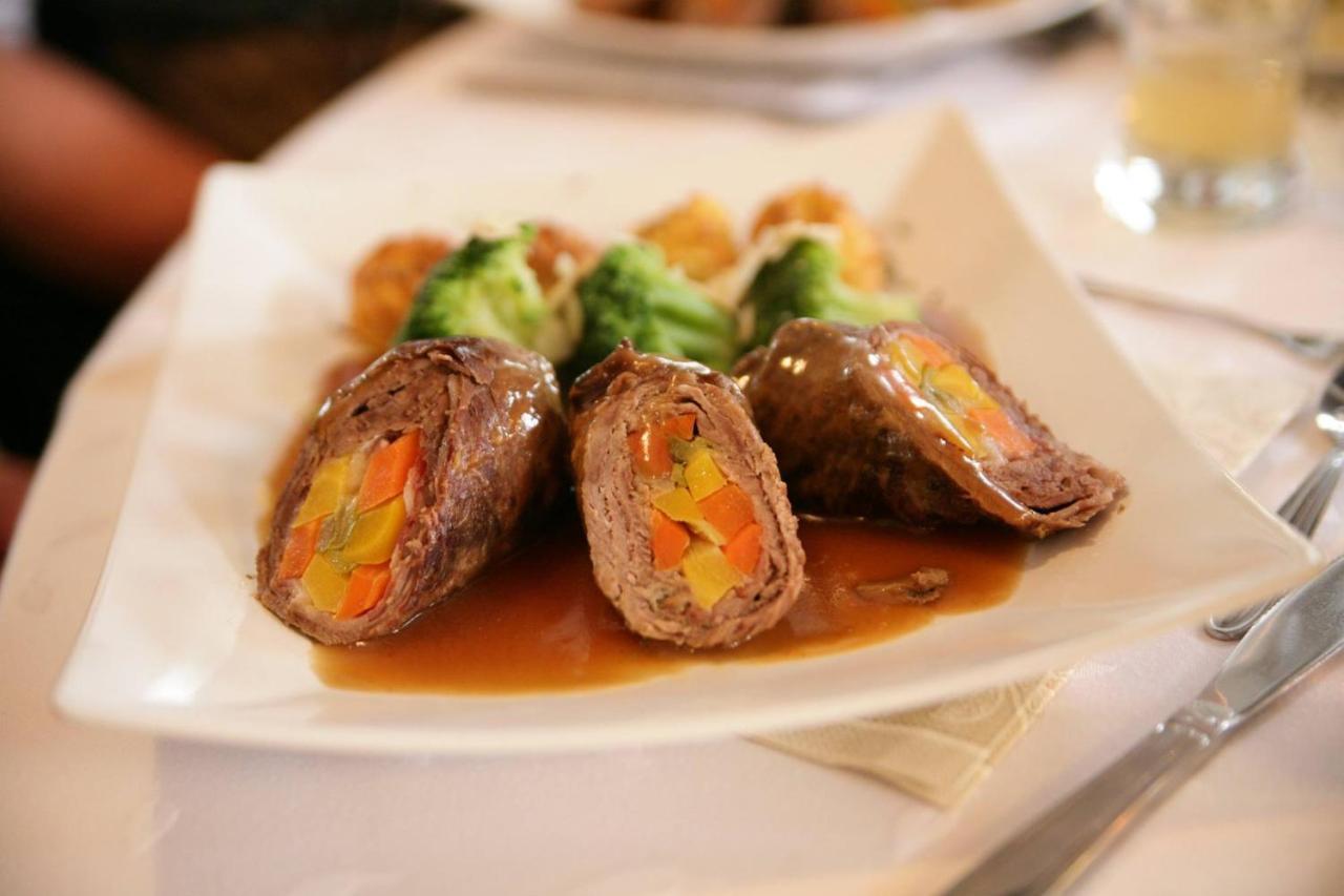 Schliefauhof 호텔 Randegg 외부 사진