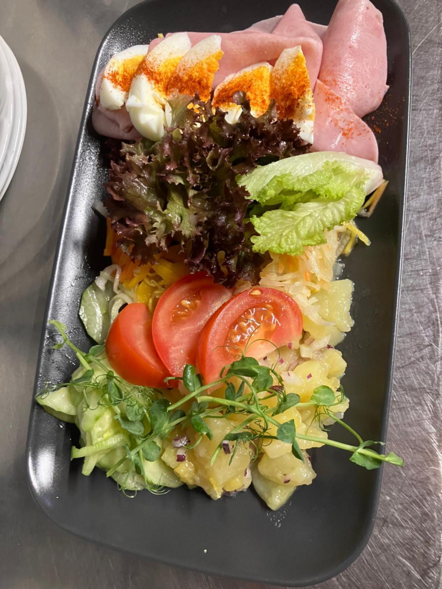 Schliefauhof 호텔 Randegg 외부 사진